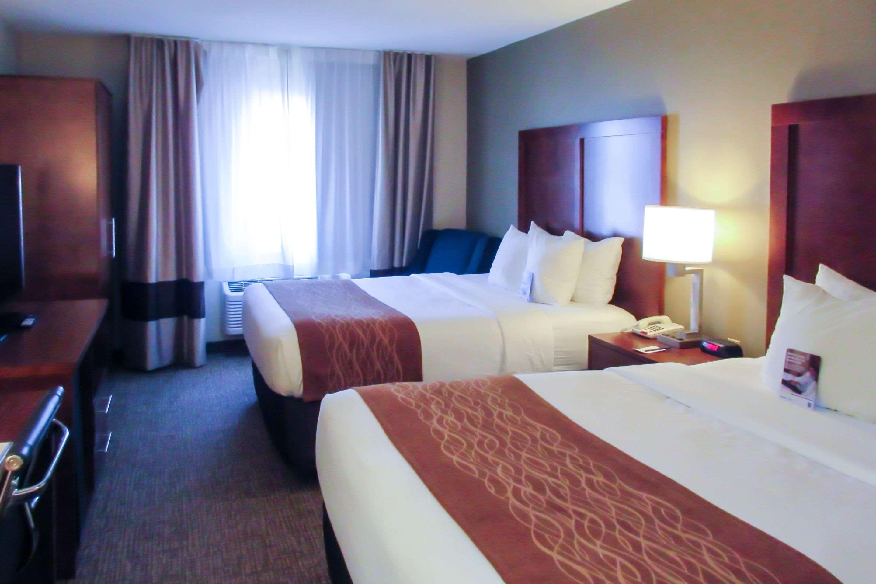 Comfort Inn & Suites Wilkes Barre - Arena Buitenkant foto