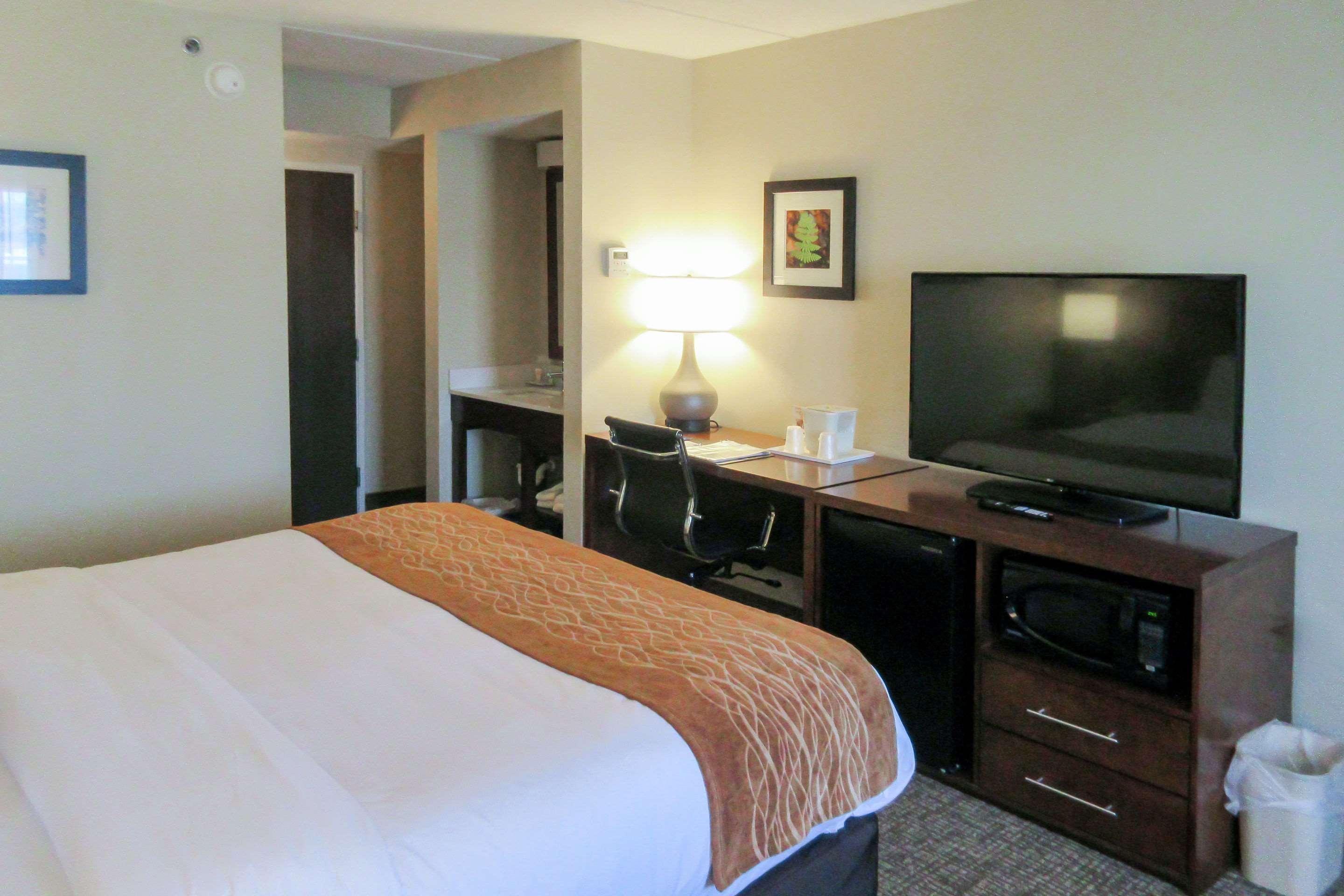 Comfort Inn & Suites Wilkes Barre - Arena Buitenkant foto