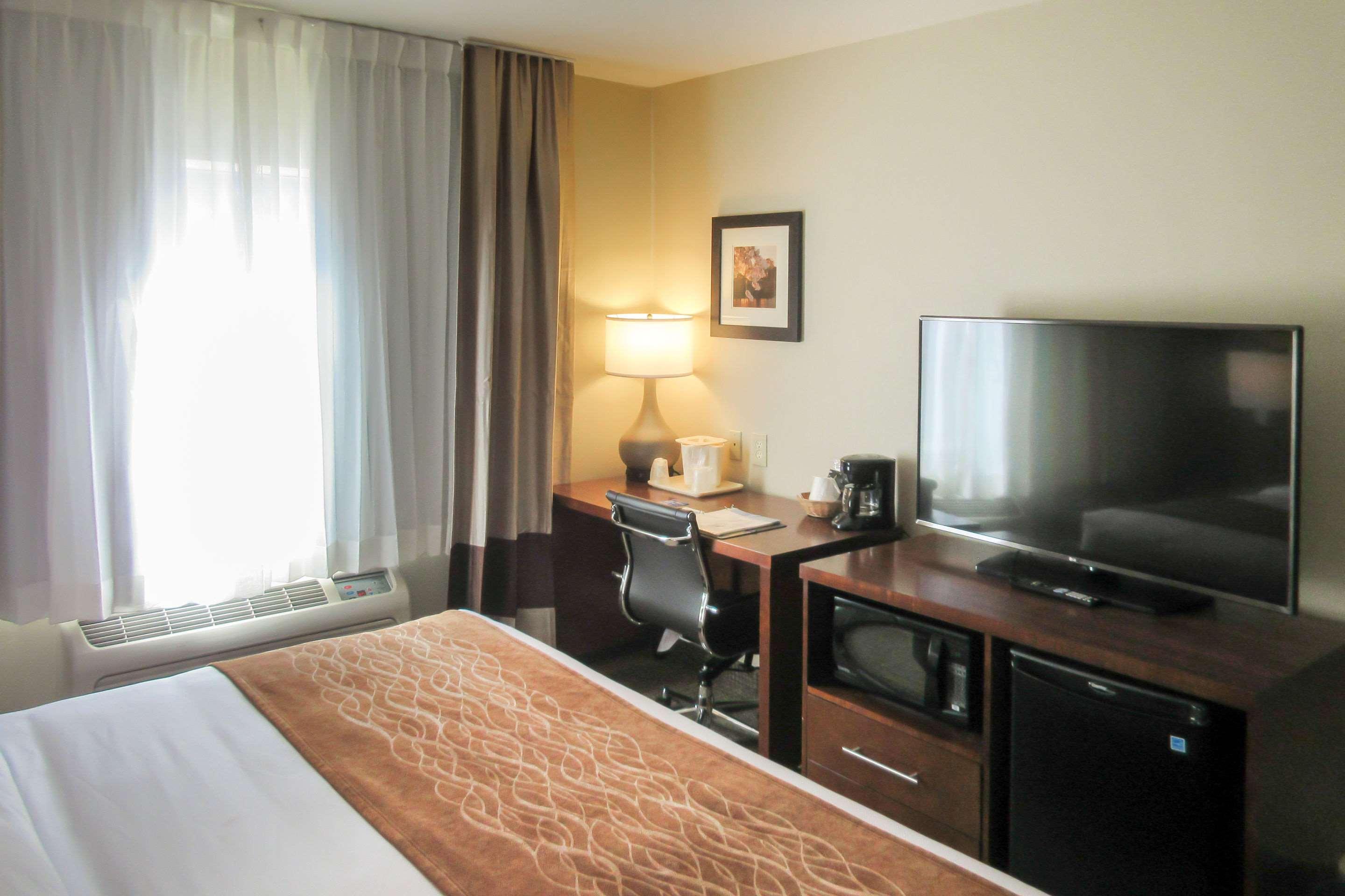 Comfort Inn & Suites Wilkes Barre - Arena Buitenkant foto