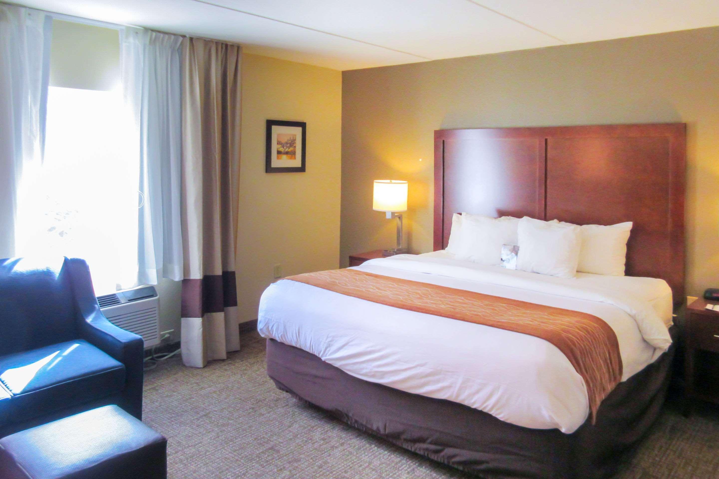 Comfort Inn & Suites Wilkes Barre - Arena Buitenkant foto