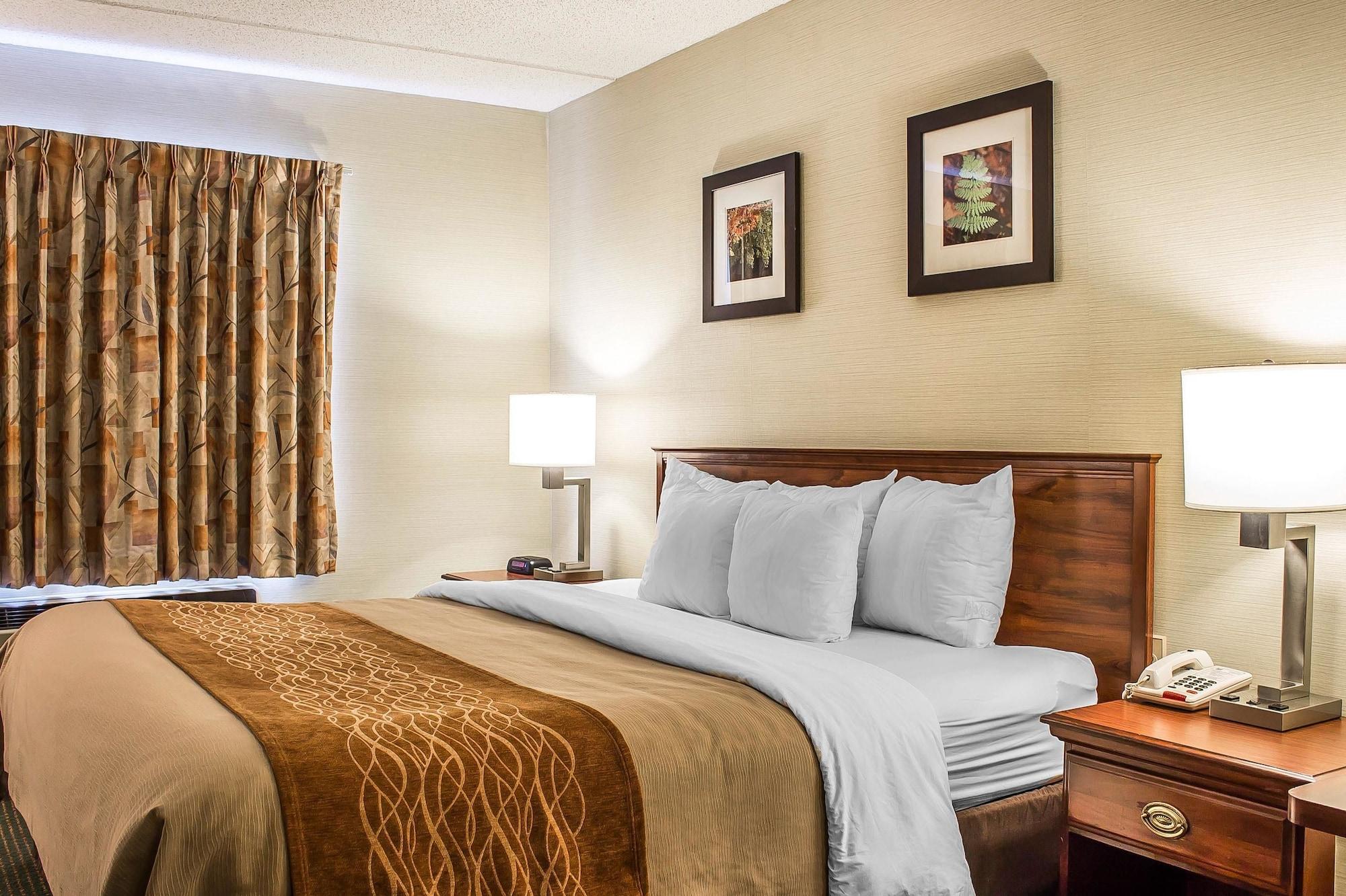 Comfort Inn & Suites Wilkes Barre - Arena Buitenkant foto