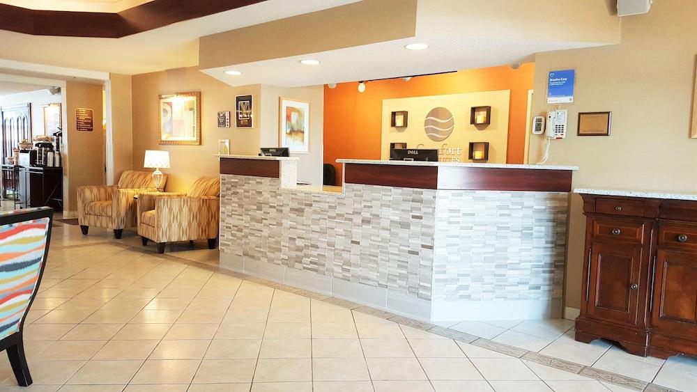 Comfort Inn & Suites Wilkes Barre - Arena Buitenkant foto