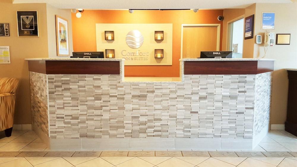 Comfort Inn & Suites Wilkes Barre - Arena Buitenkant foto