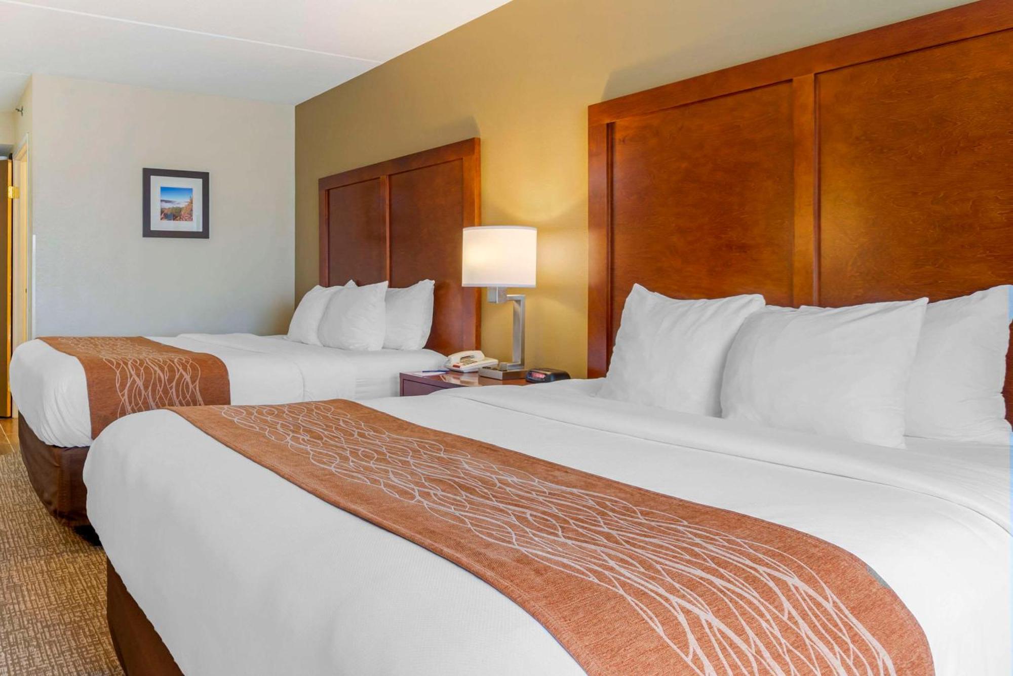 Comfort Inn & Suites Wilkes Barre - Arena Buitenkant foto