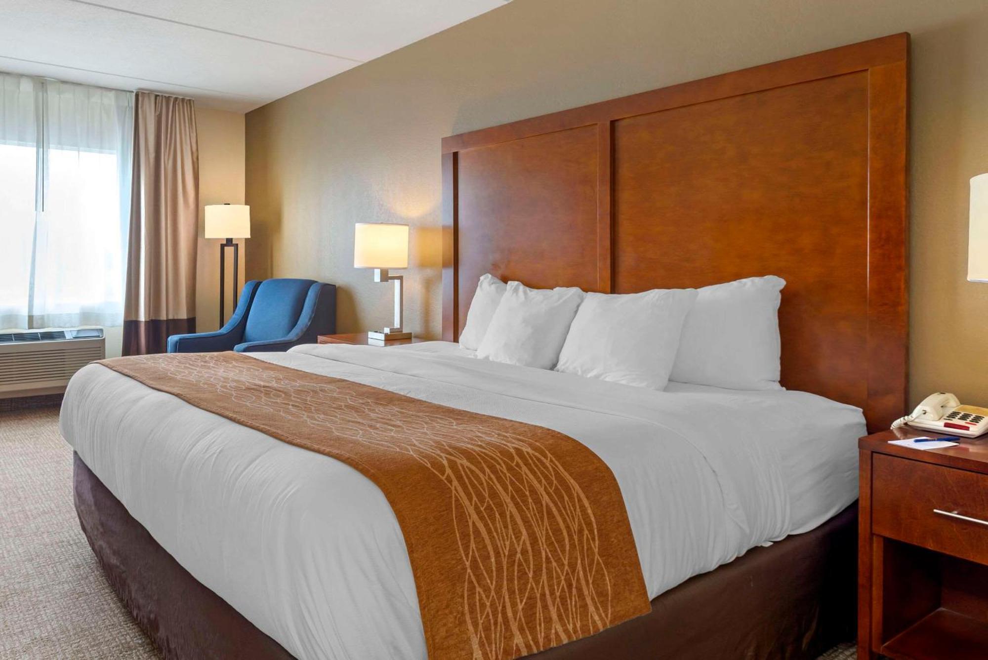 Comfort Inn & Suites Wilkes Barre - Arena Buitenkant foto