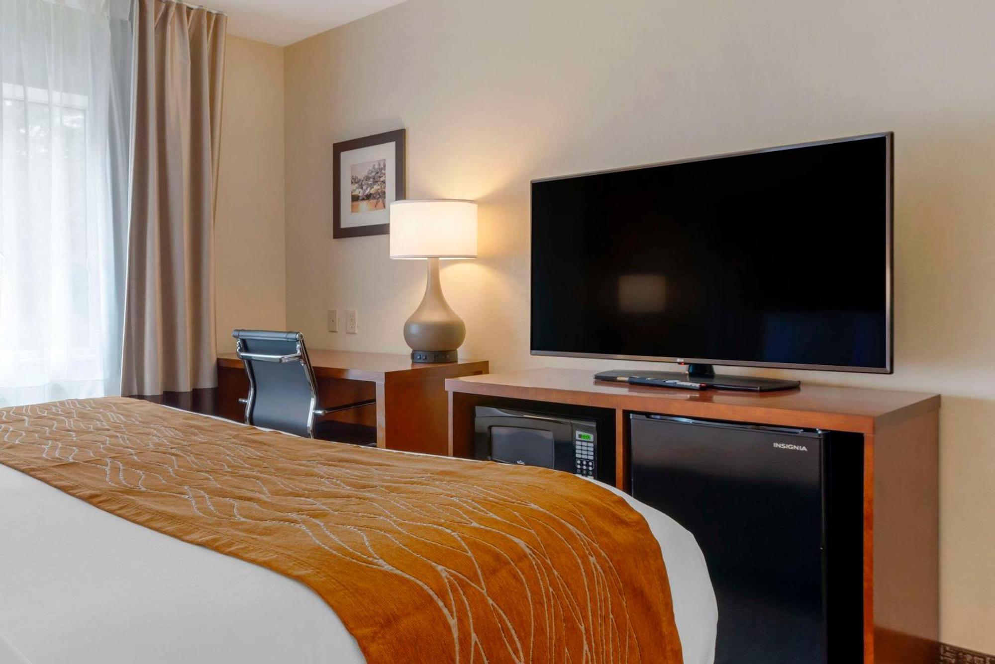 Comfort Inn & Suites Wilkes Barre - Arena Buitenkant foto